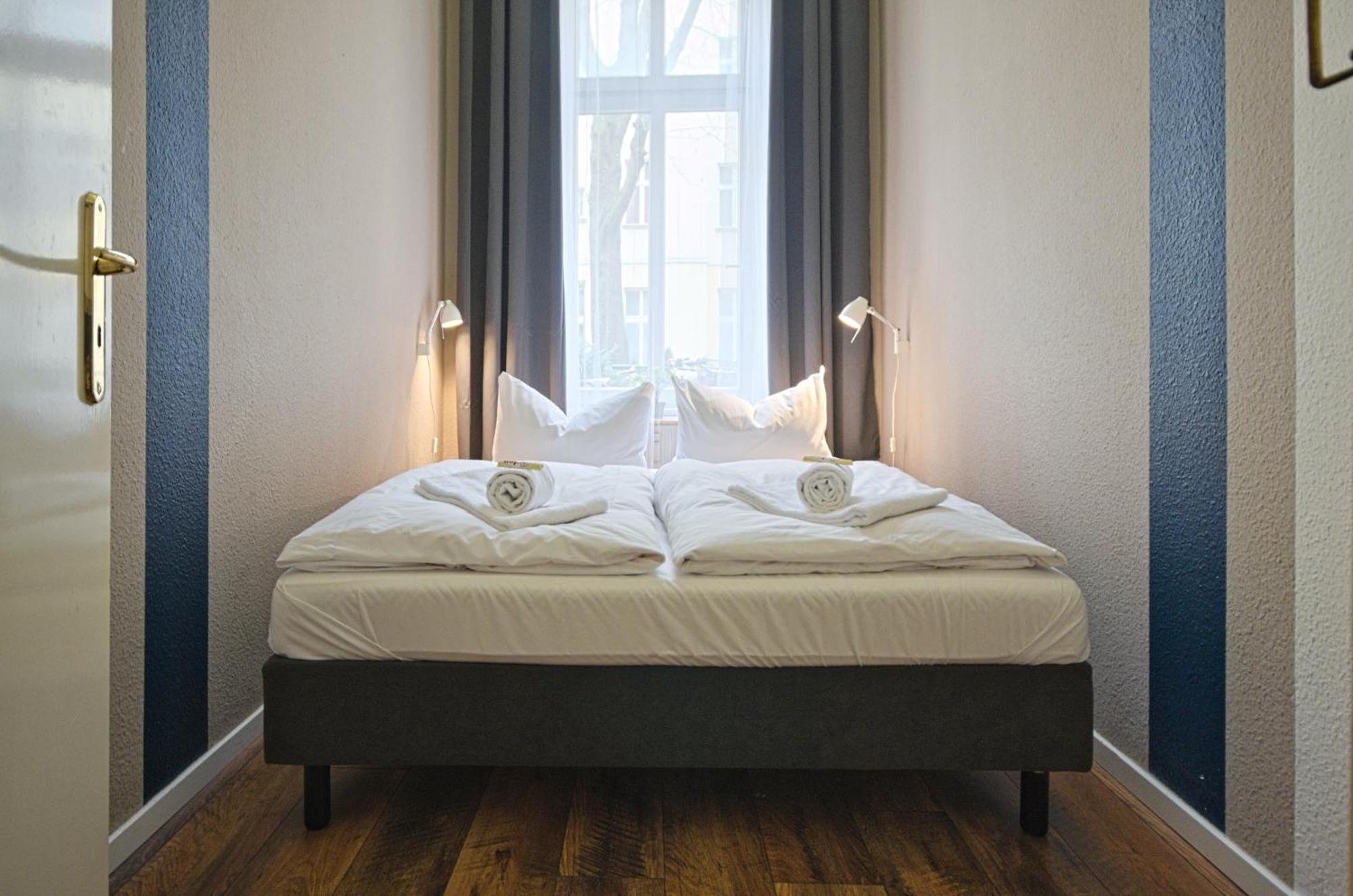 Quiet Courtyard Apartment เบอร์ลิน ภายนอก รูปภาพ